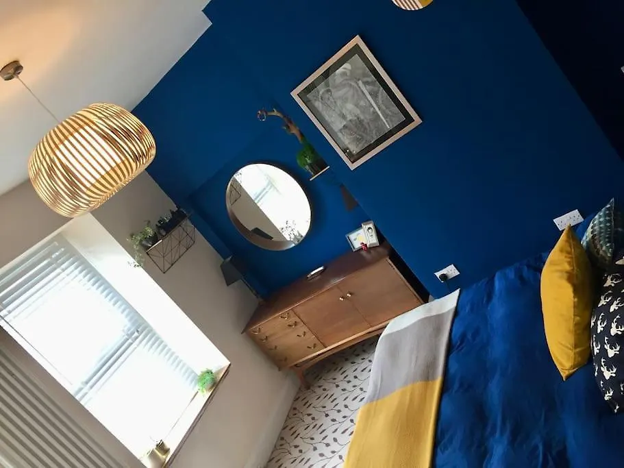 Character Property In Central Halifax United Kingdom